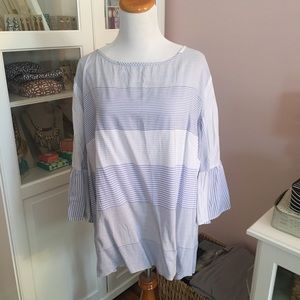 Cute Loft Blouse NWT